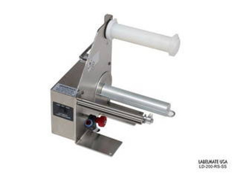 Labelmate Label Dispenser LD-200-RS-SS Image 1