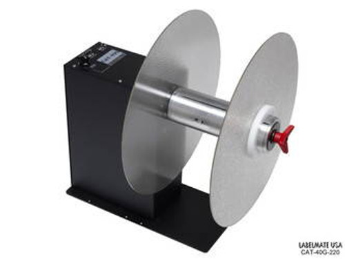 Labelmate Label Rewinders CAT-40G-220 Image 1 Labelmate Label Rewinders CAT-40G-220 Image 1