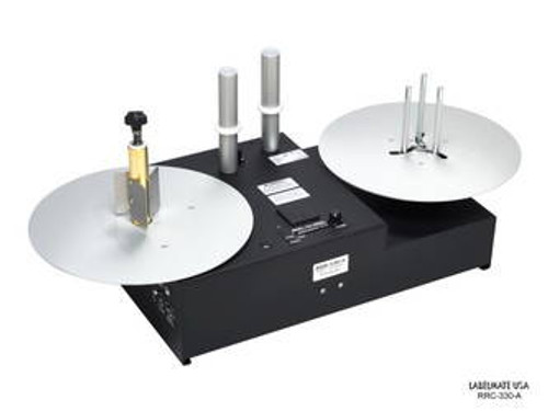 Labelmate Label Rewinders RRR-330-A Image 1 Labelmate Label Rewinders RRR-330-A Image 1