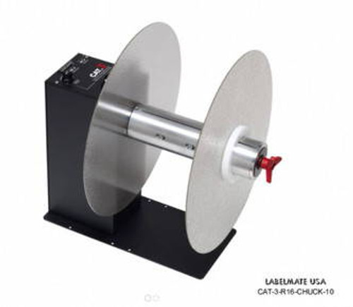 Labelmate Label Rewinders CAT-3-R16-CHUCK-10 Image 1 Labelmate Label Rewinders CAT-3-R16-CHUCK-10 Image 1