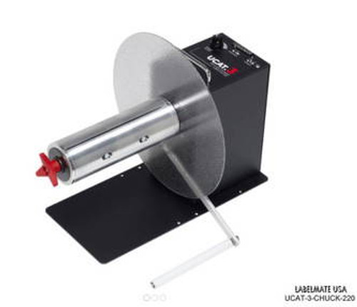 Labelmate Label Unwinders UCAT-3-CHUCK-220 Image 1 Labelmate Label Unwinders UCAT-3-CHUCK-220 Image 1