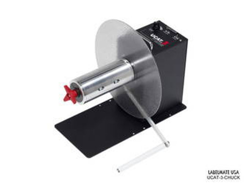 Labelmate Label Unwinders UCAT-3-CHUCK Image 1