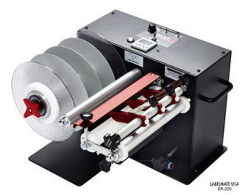Labelmate Label Slitter-Rewinder SR-200 Image 1