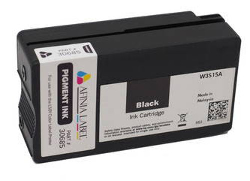 Afinia L501/L502 Black Pigment Ink Cartridge Image 1