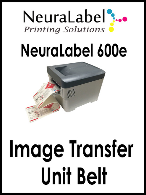 NeuraLabel 600e Image Transfer Unit Belt