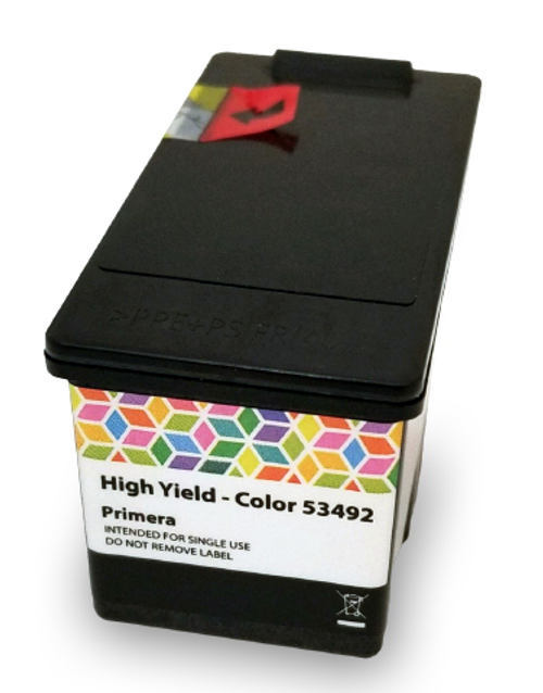 Primera 53492 LX910 Dye Colour Ink Cartridge Image 1