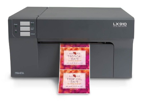 Primera LX910 Color Label Printer (Dye Ink) Image 1