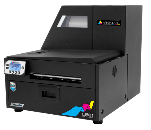 Afinia L801 Plus Memjet Colour Label Printer Image 1