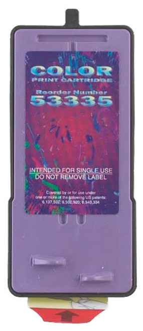 Tri-Color Ink Cartridge - Original Bravo SE, BravoPro/Xi/XRP Image 1