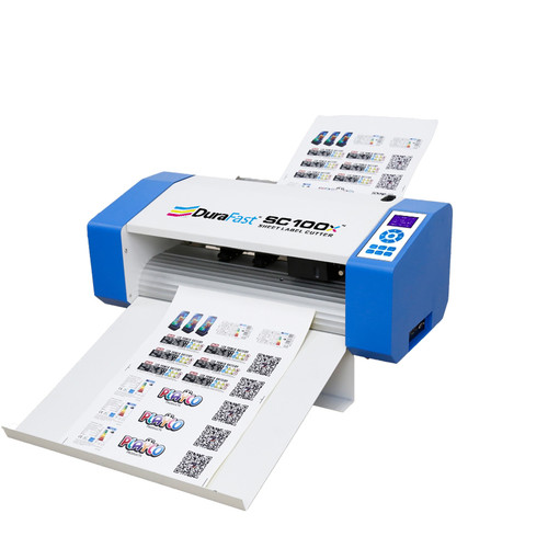 SC100x Digital Sheet Label Die Cutter Image 1