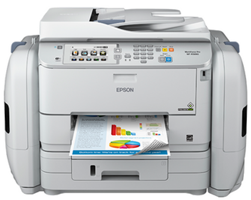 Epson WF-R5690 Colour Multifunction Printer & Copier 20ppm Image 1 Epson WF-R5690 Colour Multifunction Printer & Copier 20ppm Image 1