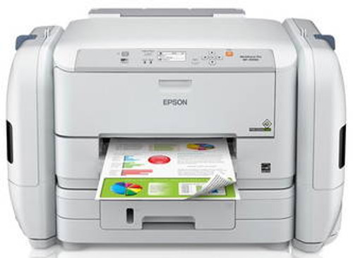 Epson WF-R5190 Colour Printer for Work Groups 20ppm Image 1 Epson WF-R5190 Colour Printer for Work Groups 20ppm Image 1