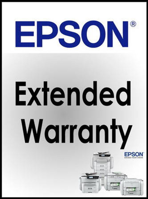 Epson 1 YEAR  EXTEND SERVICE PLAN - Replacement/Repair Image 1