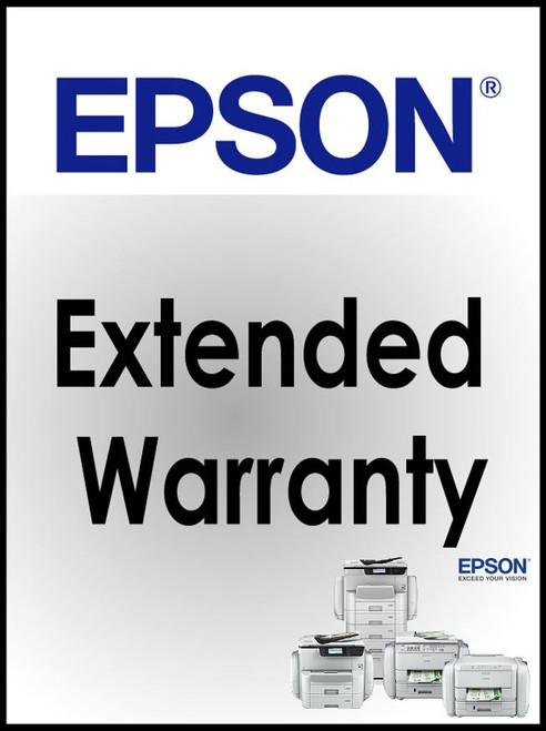 Epson 1 YEAR  EXTEND SERVICE PLAN - Replacement/Repair Image 1