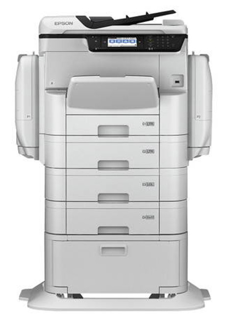 Epson WorkForce WF-C869R Colour A3 Multifunction Printer & Copier 24ppm Image 1