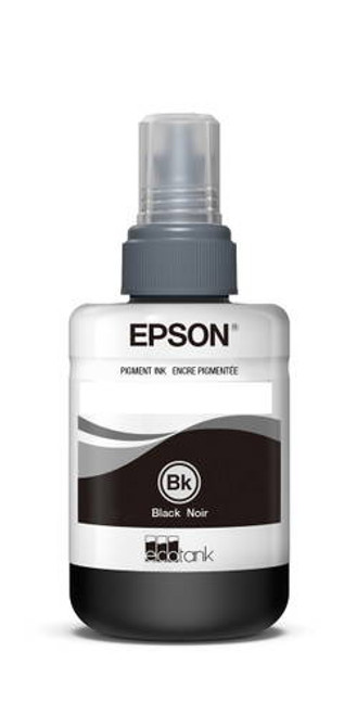 Epson WorkForce ET-16500 Dye Black 70mL Ink Bottle - Sensormatic Image 1 Epson WorkForce ET-16500 Dye Black 70mL Ink Bottle - Sensormatic Image 1
