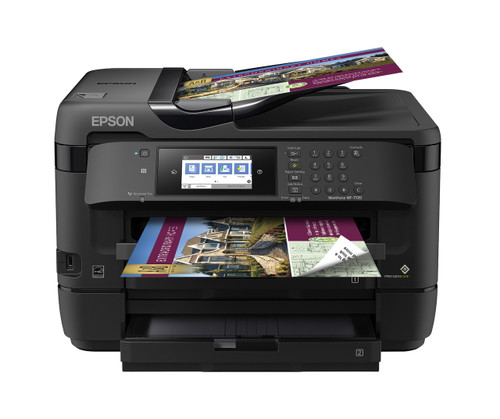 Epson WorkForce WF-7720 Wide-format All-in-One Business Edition Printer Image 1