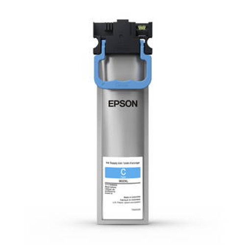 Epson T902XL Cyan Ink Pack (5,000 pages) T902XL220 Image 1