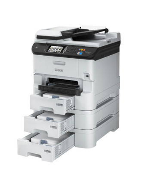 Epson WorkForce Pro WF-C8190 A3 Colour Printer with PCL/PostScript Image 13