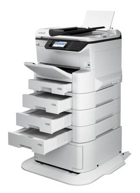 Epson WorkForce Pro WF-C8690 A3 Colour MFP with PCL/PostScript Image 10