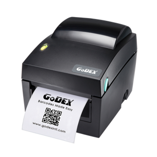 Godex DT4xW 4\" Direct Thermal Barcode Printer, 203 dpi, 7 ips Image 1
