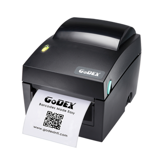 Godex DT4x Direct Thermal Barcode Printer