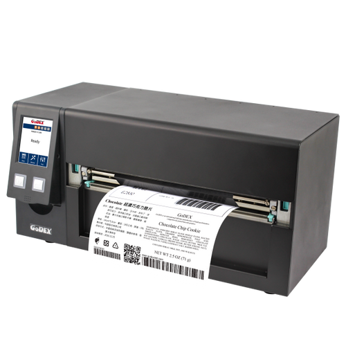 Godex HD830i+ 8.6" 300 dpi Thermal Transfer Horticulture Label and Tag Printer