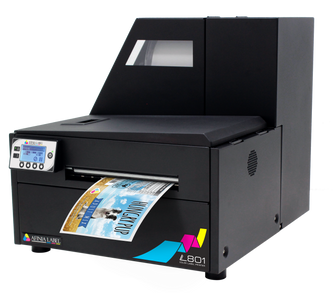 Afinia L801 Memjet Colour Label Printer Image 1