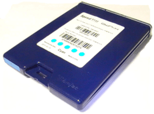 Afinia L801 Memjet Cyan Ink Cartridge Image 1
