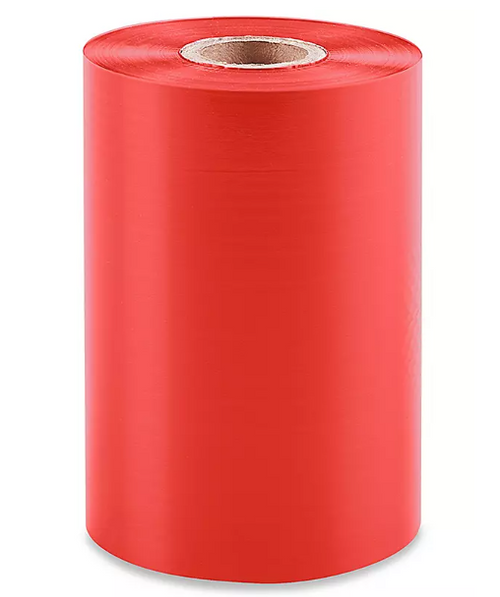Datamax 3.26"x1181 ft R510HF Ultra Durable Resin Ribbon Roll | 18106811-6