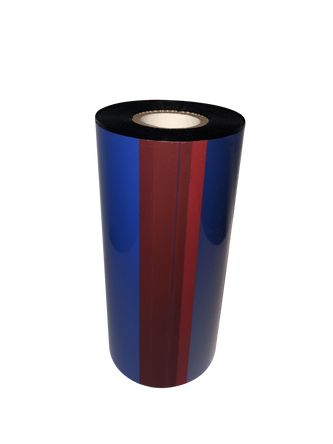 Logopak LPK8 6\"x1968 ft MP Wax Ribbon Roll | 18107673 Image 1