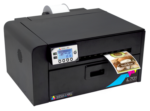 Afinia L701 Inkjet Colour Label Printer (Without Unwinder) Image 1