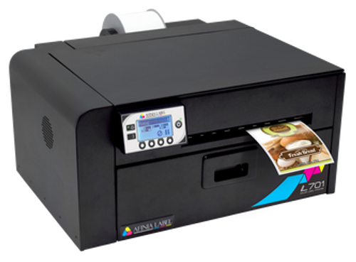 Afinia L701 Inkjet Colour Label Printer (Without Unwinder) Image 1