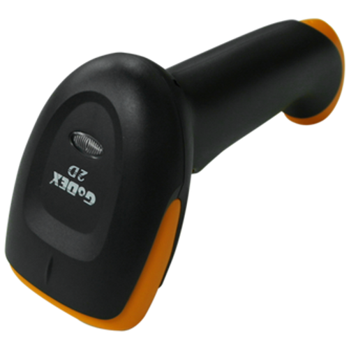 GS550 2D Barcode Scanner USB | Functionality1D/2D Barcode Scanner Image 1