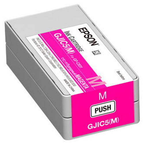 Epson GP-C831 Magenta Ink Cartridge GJIC5[M] Image 1