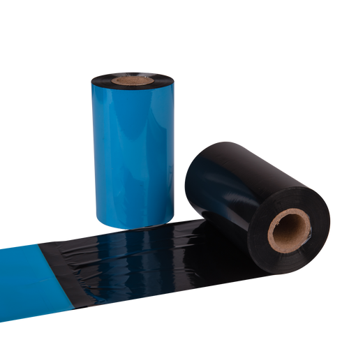 Zebra 2.36" x 984 feet TDR325 Resin Ribbon with Ink OUT | 36/Ctn