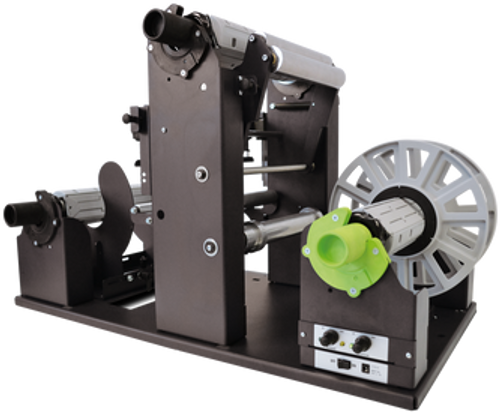 SMR-100 Slitter /Rewinder /Matrix Remover