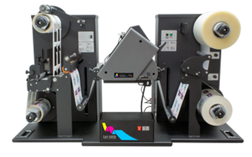 Afinia DLF-140s Desktop Digital Label Finisher (5.5\" Media) Image 1