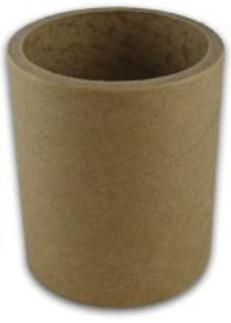 FX1200 Empty Label Cores 6.125\" [0.250 wall] BOX OF 25