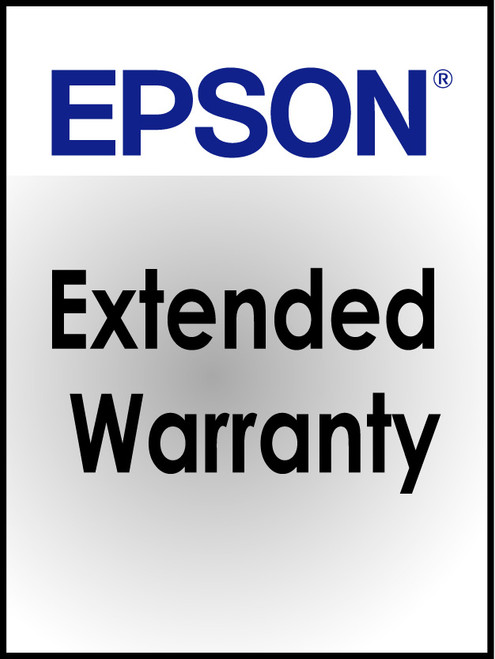 Epson C6000/C6500 Extended Depot Warranty - Per Year - Max 4 years Image 1