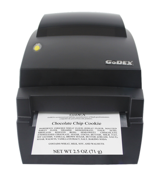 Godex DT4L 4\\\" Linerless Direct Thermal Label Printer 011-DT4001-14L Image 4
