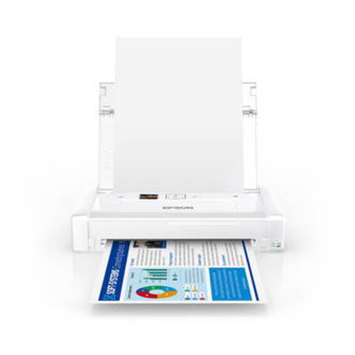 Epson WorkForce EC-C110 Wireless Mobile Colour Printer Image 1 Epson WorkForce EC-C110 Wireless Mobile Colour Printer Image 1