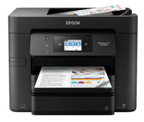 Epson WorkForce Pro EC-4030 Colour MFP Printer 500-Sheet Capacity Image 1 Epson WorkForce Pro EC-4030 Colour MFP Printer 500-Sheet Capacity Image 1