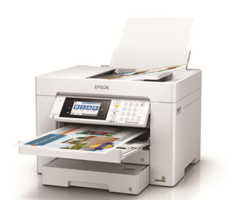 Epson WorkForce EC-C7000 A3 Colour Multifunction Printer up to 13\" x 19\" Image 1 Epson WorkForce EC-C7000 A3 Colour Multifunction Printer up to 13\" x 19\" Image 1