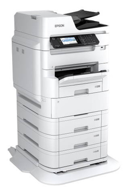Epson WorkForce Pro WF-C879R A3 Multifunction Colour Printer 25 ppm Image 2