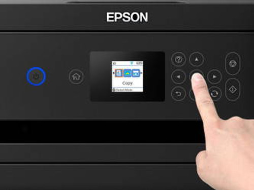Epson WorkForce ST-2000 Colour MFP Supertank Printer Image 5 Epson WorkForce ST-2000 Colour MFP Supertank Printer Image 5