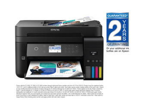 Epson WorkForce ST-3000 Colour MFP Supertank Printer (No Fax) Image 1 Epson WorkForce ST-3000 Colour MFP Supertank Printer (No Fax) Image 1