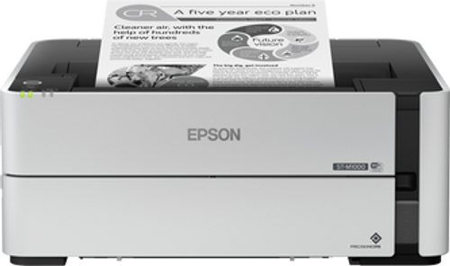 Epson WorkForce ST-M1000 Monochrome Supertank Printer Image 1