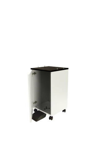 Epson C12CFM7068 Tall Optional Cabinet for Epson WorkForce Pro WF-C5000 & WF-M5000 Series Printers Image 2 Epson C12CFM7068 Tall Optional Cabinet for Epson WorkForce Pro WF-C5000 & WF-M5000 Series Printers Image 2