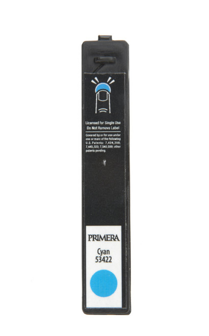 Primera 53422 LX900 Cyan Dye Ink Cartridge